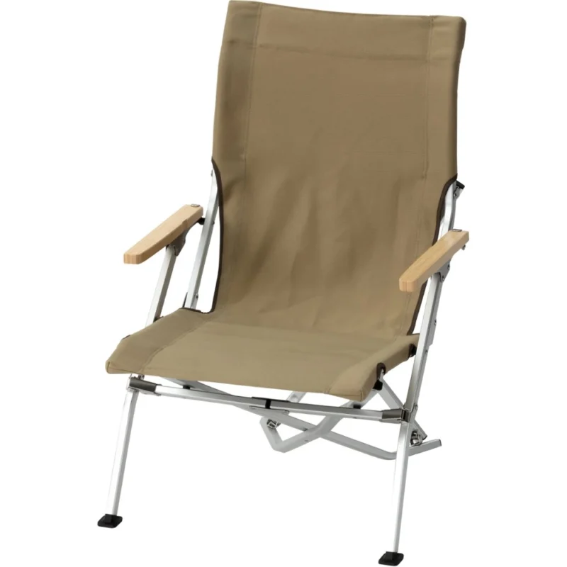 Snow Peak Low Beach Chair