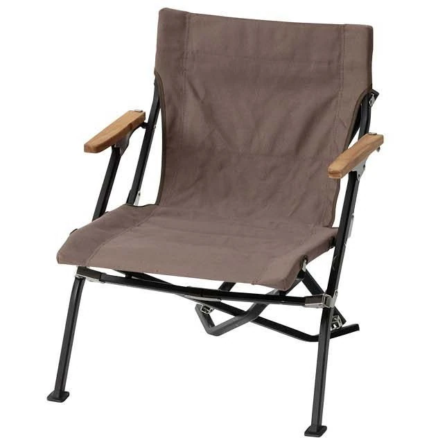 Snow Peak Luxury Low Beach Chair