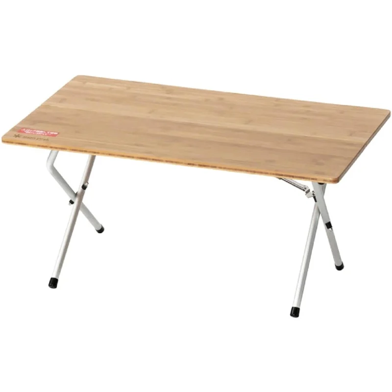 Snow Peak Single Action Low Table