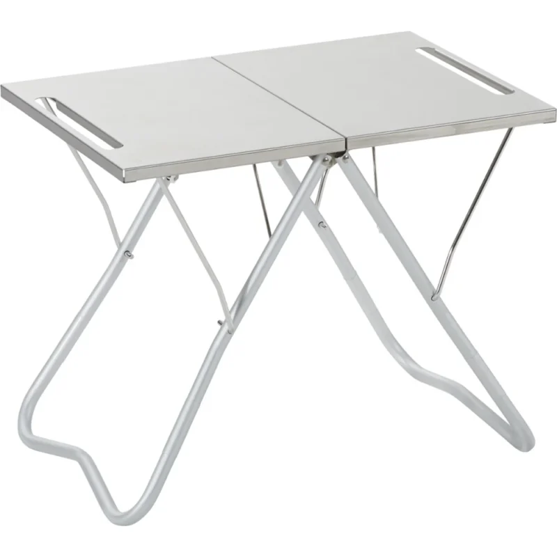 Snow Peak Stainless-Steel My Table