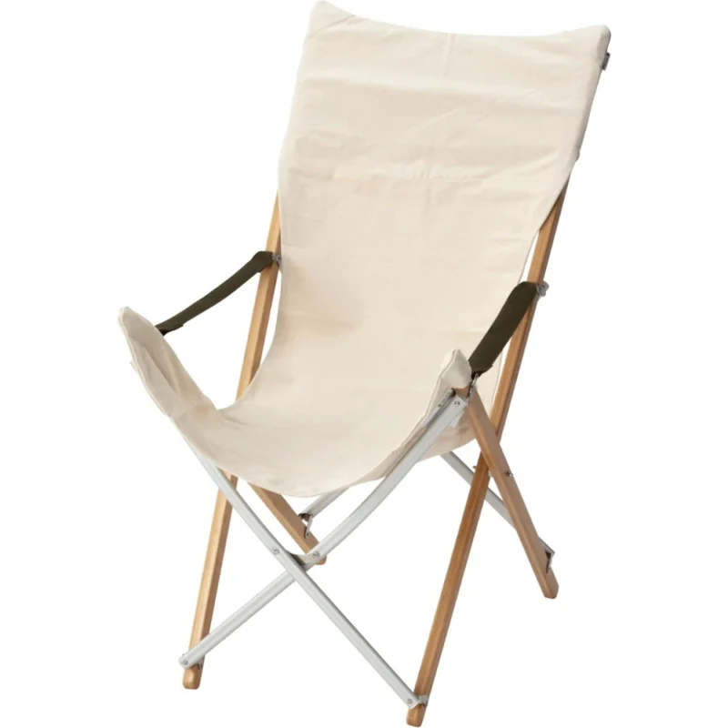 Snow Peak Take! Bamboo Chair - Long