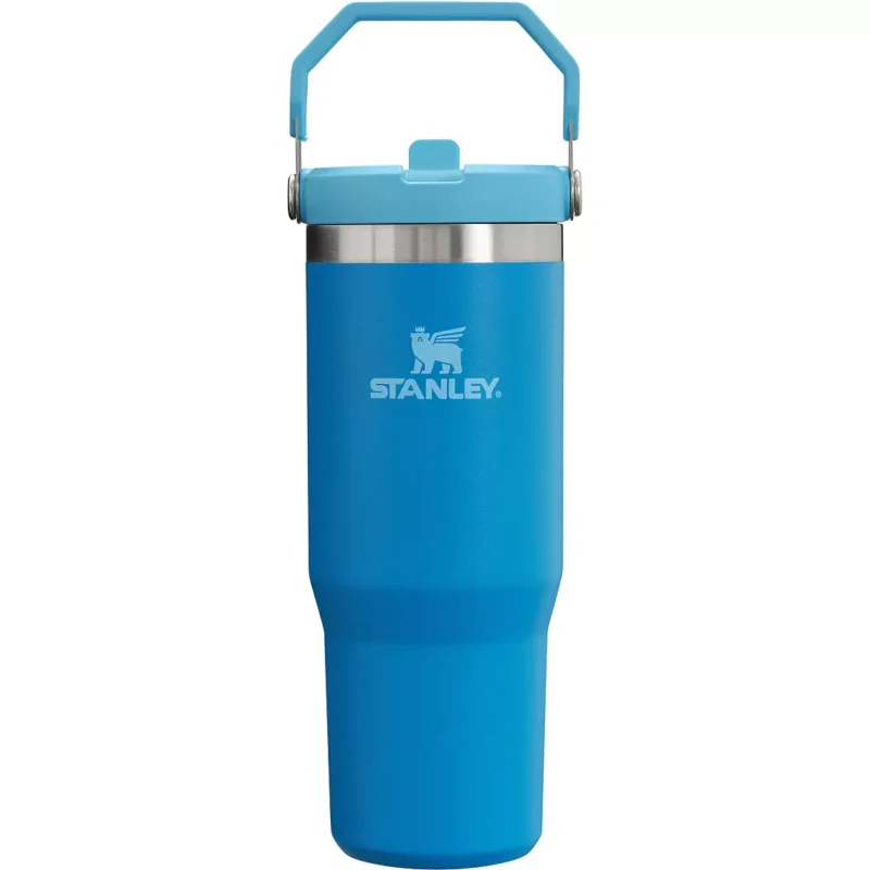 Stanley 30 Oz. Iceflow Flip Straw Tumbler