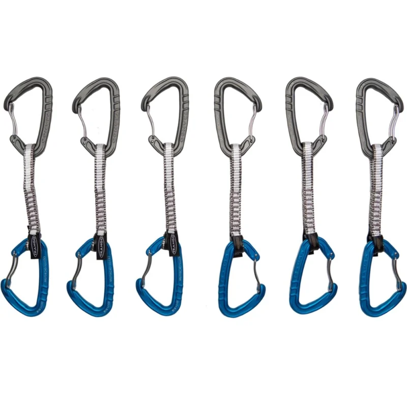 Trango Phase Quickdraws - Package Of 6