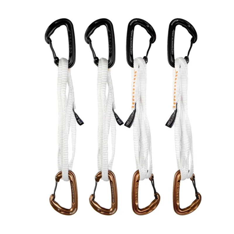 Trango Quantum Alpine Draw - Package Of 4