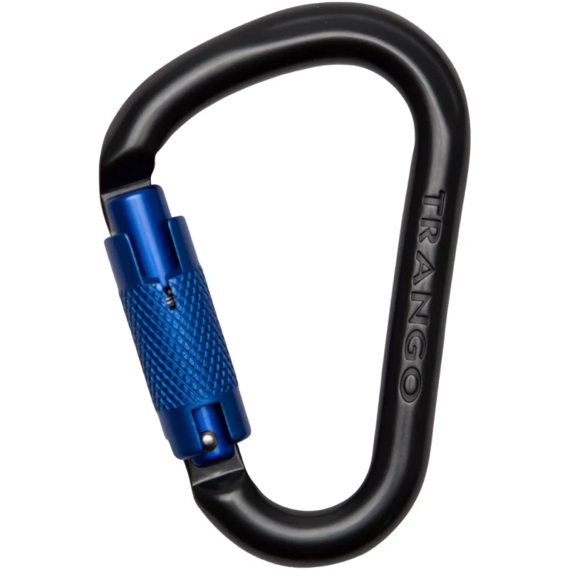 Trango Regulock Hms Autolock Carabiner - Black