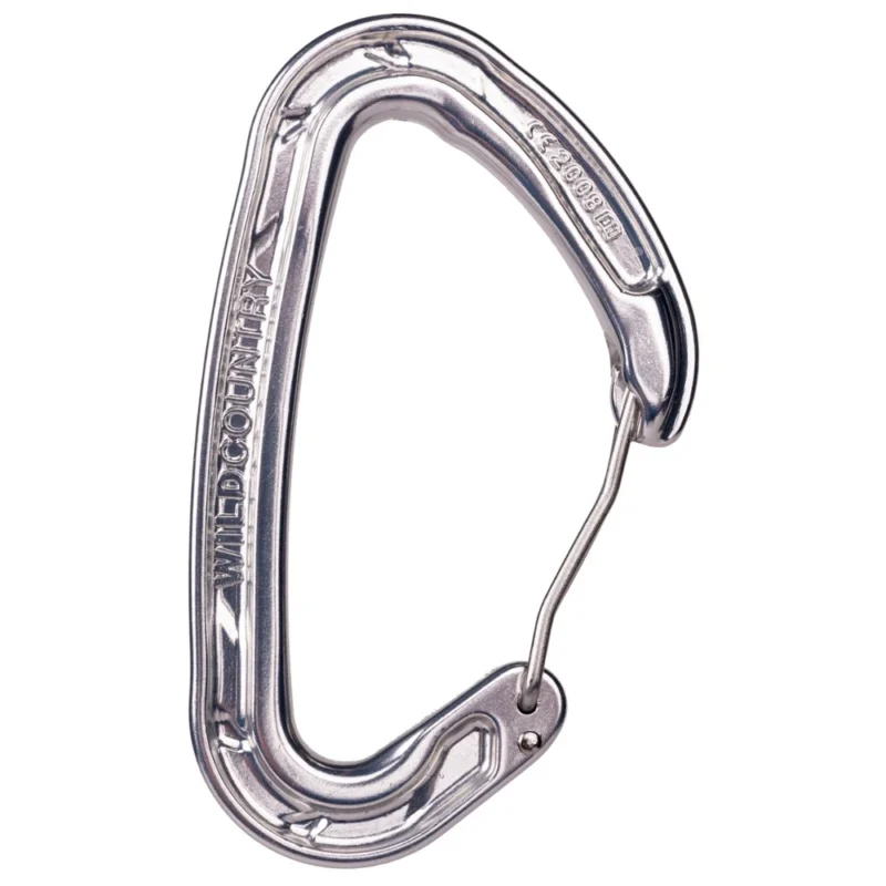 Wild Country Helium 3.0 Wiregate Carabiner