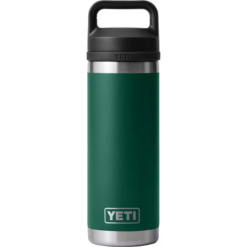 Yeti 18 Oz. Rambler Bottle With Chug Cap