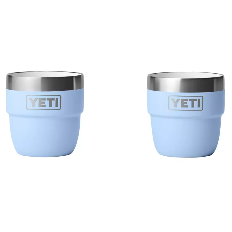 Yeti 4 Oz. Rambler Stackable Espresso Cups