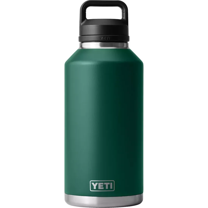 Yeti 64 Oz. Rambler Bottle With Chug Cap