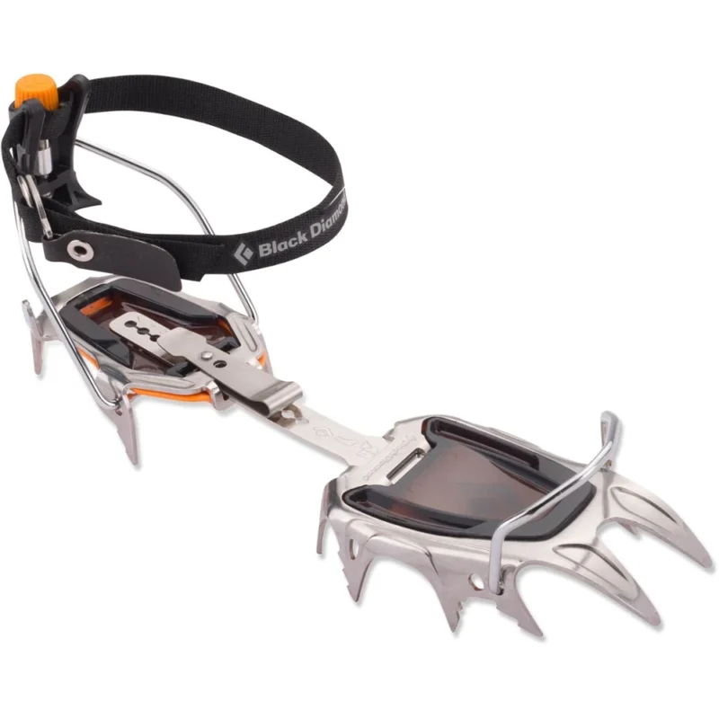 Black Diamond Sabretooth Pro Crampons - Pair