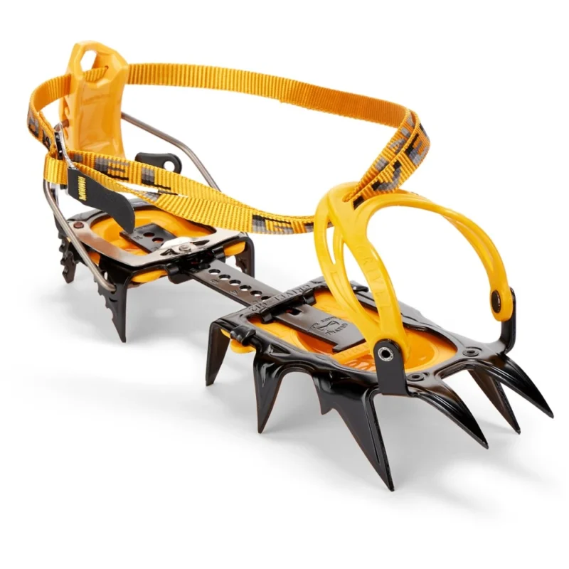Grivel G12 New-Matic Evo Crampons