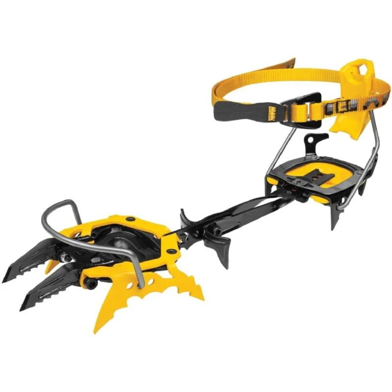 Grivel G22 Plus Cramp-O-Matic Evo Crampons