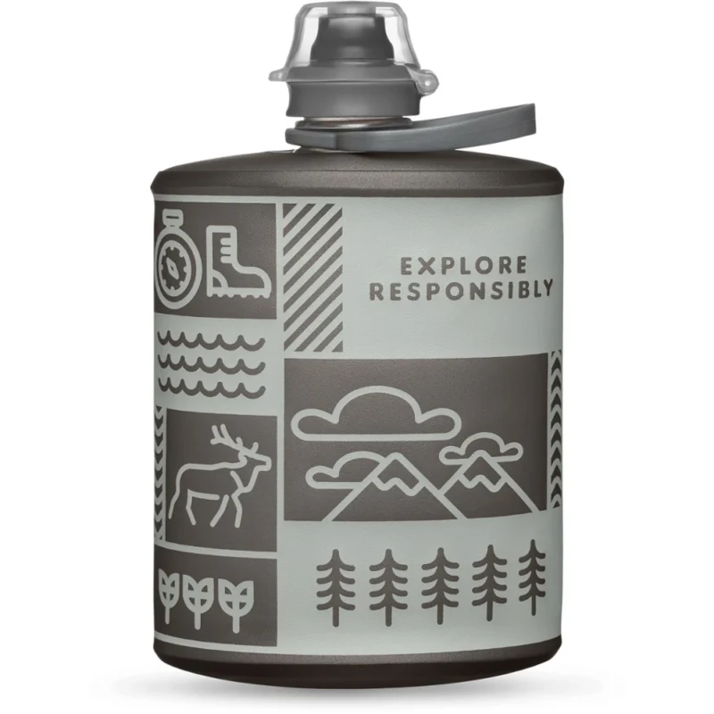 Hydrapak 500 Ml Stow Bottle - 17 Fl. Oz.