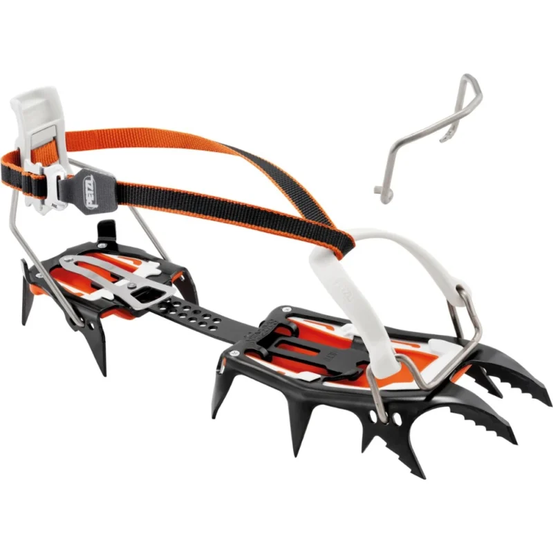Petzl Sarken Leverlock Crampons