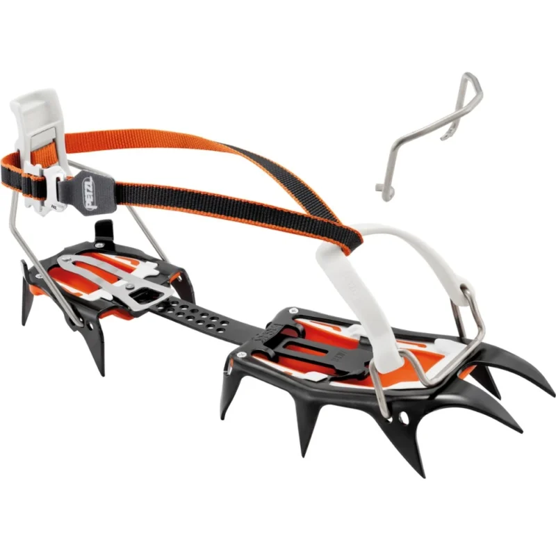 Petzl Vasak Leverlock Crampons