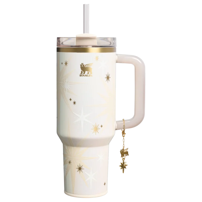 The Quencher® Luxe H2.0 FlowState™ Tumbler - 40 OZ