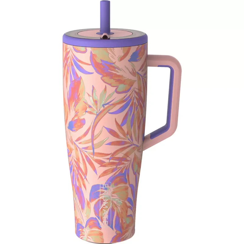 Brumate X Billabong Era 40 Oz. Straw Tumbler