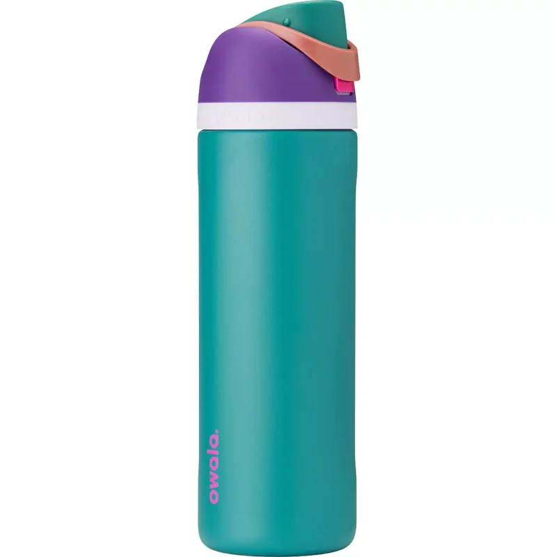 Owala 24 Oz. Freesip Stainless Steel Water Bottle