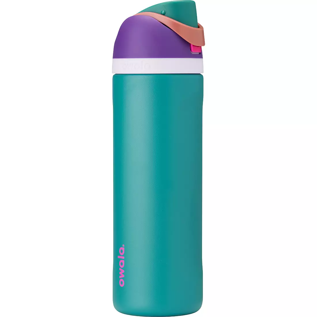 Owala 24 Oz. Freesip Stainless Steel Water Bottle – Campinggears.store