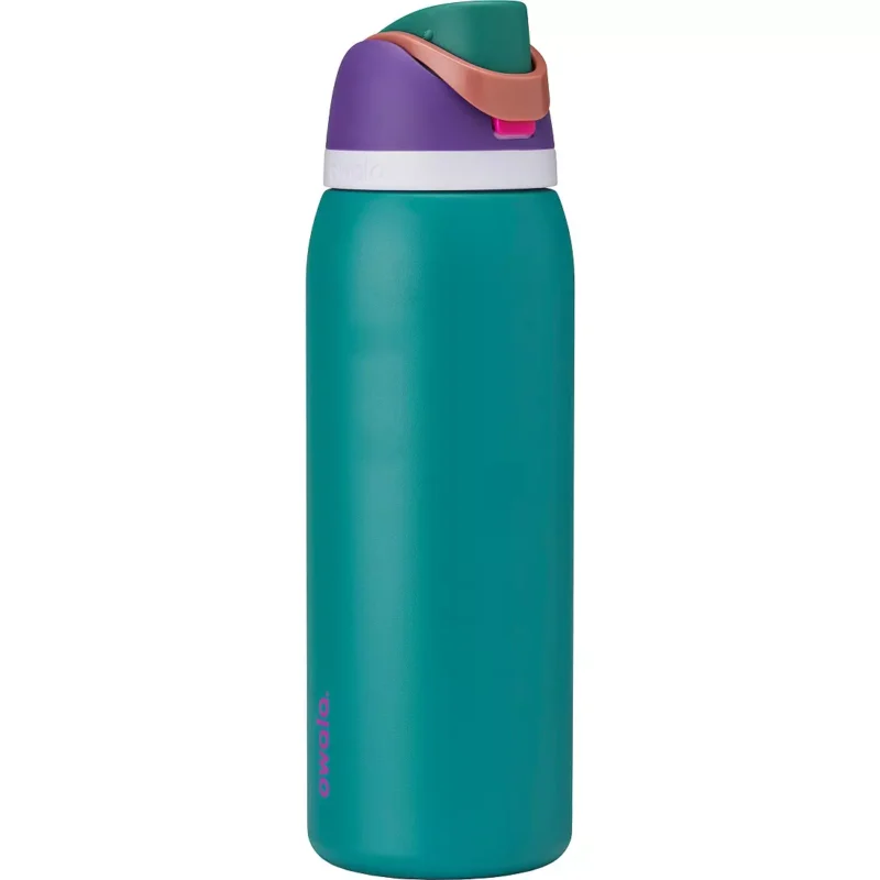 Owala 40 Oz. Freesip Stainless Steel Water Bottle