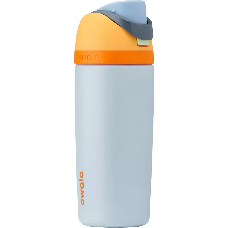 Owala Kids' 16 Oz. Freesip Stainless Steel Water Bottle