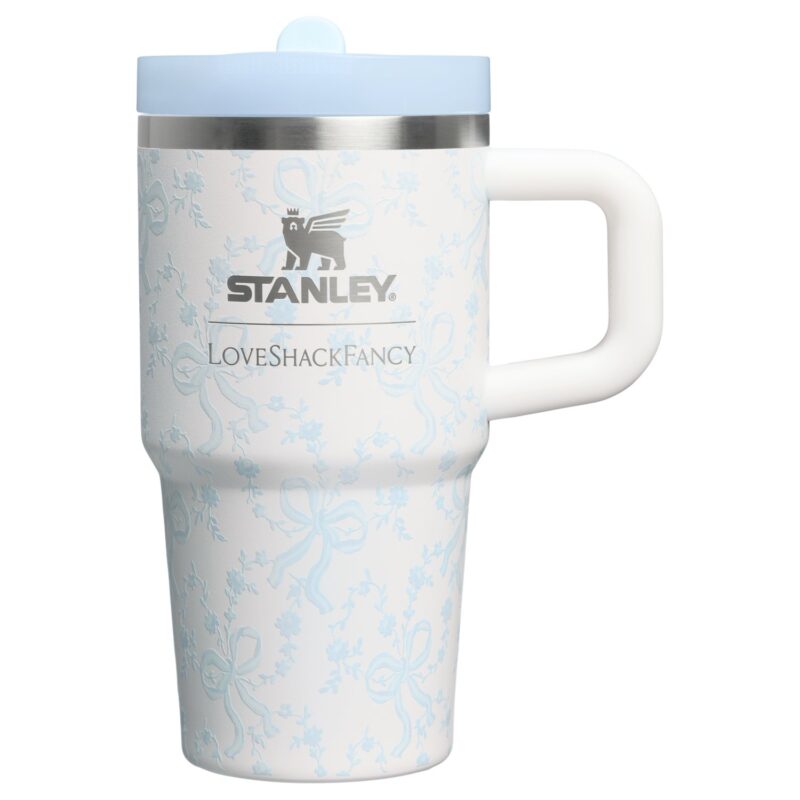 Stanley Stanley 1913 x LoveShackFancy Holiday Quencher® ProTour Flip Straw Tum