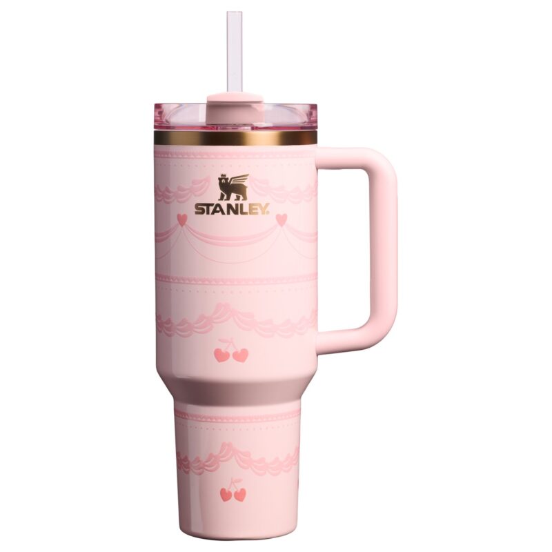 Stanley The Valentine's Day Quencher H2.0 Flowstate™ Tumbler - 40 OZ