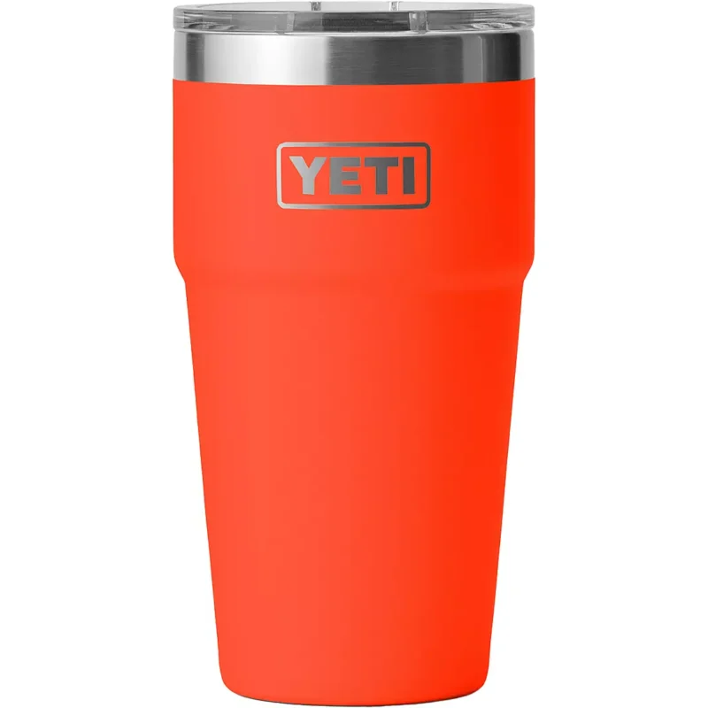 Yeti 20 Oz. Rambler Stackable Cup