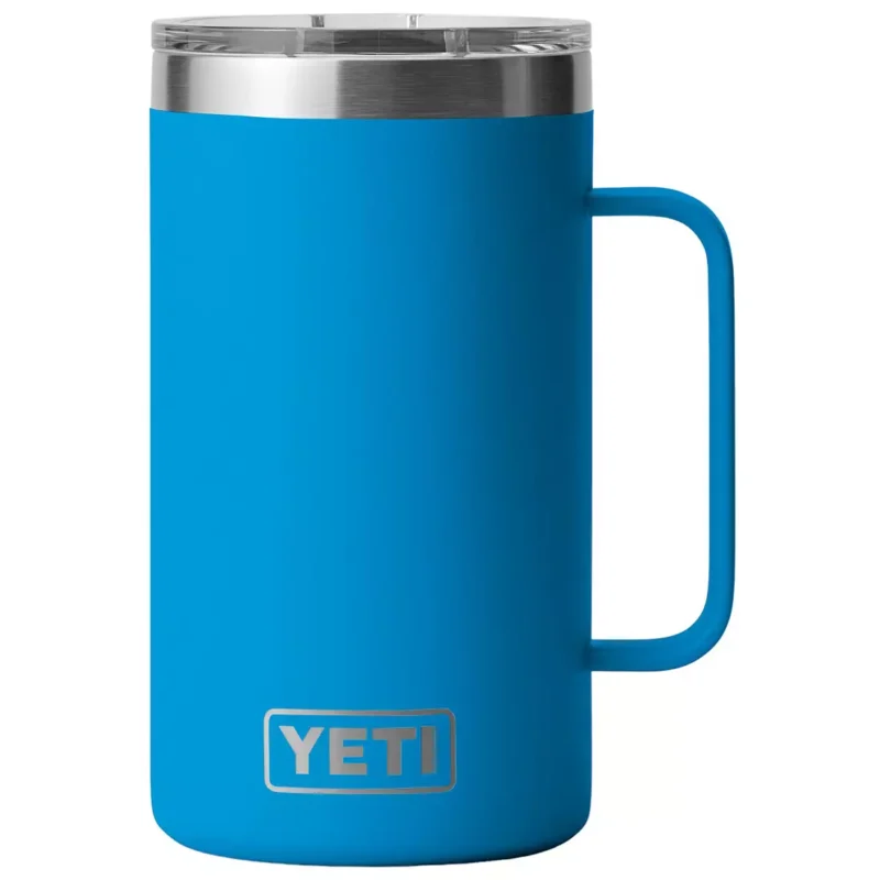 Yeti 24 Oz. Rambler Mug With Magslider Lid