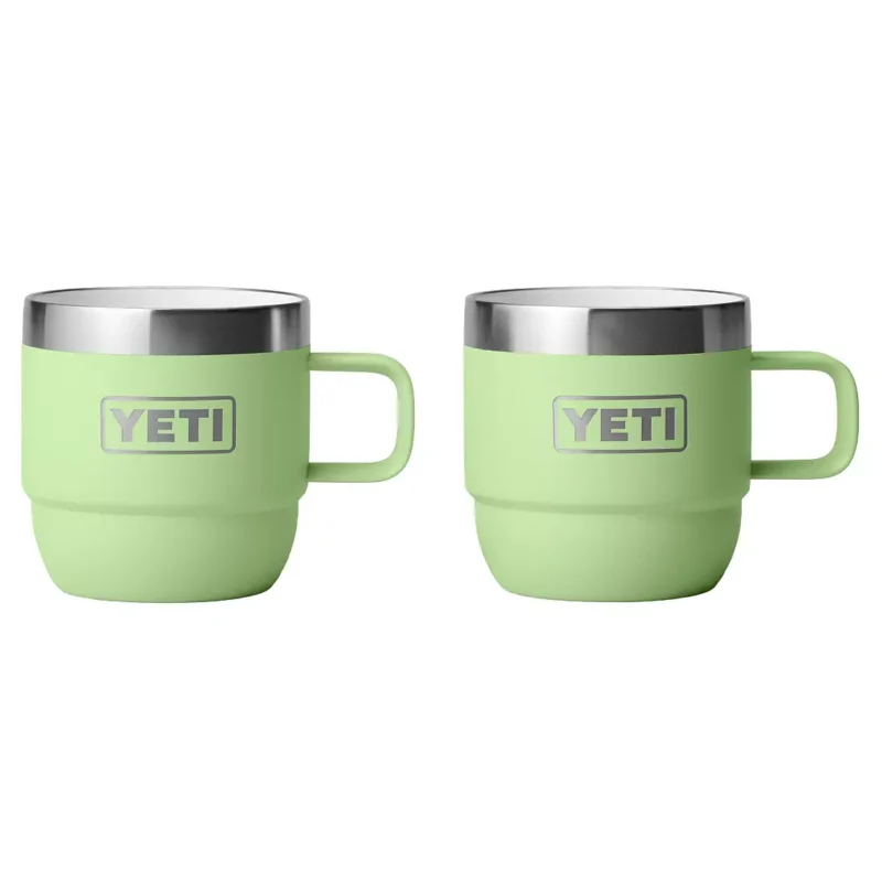 Yeti 6 Oz. Rambler Stackable Espresso Cups