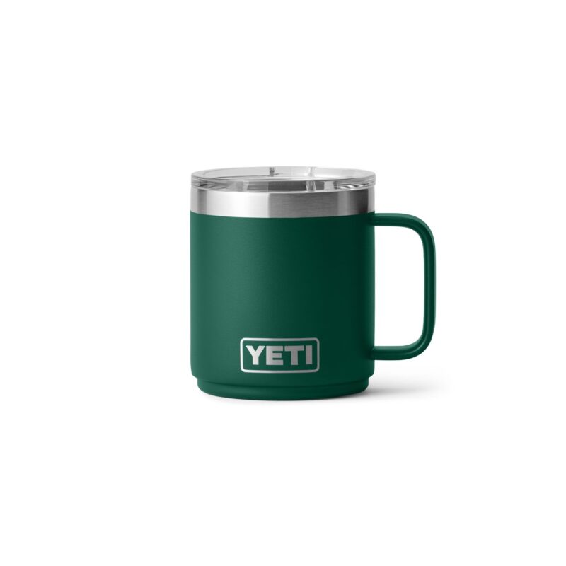 Yeti Rambler 10 oz Stackable Mug WITH MAGSLIDER LID