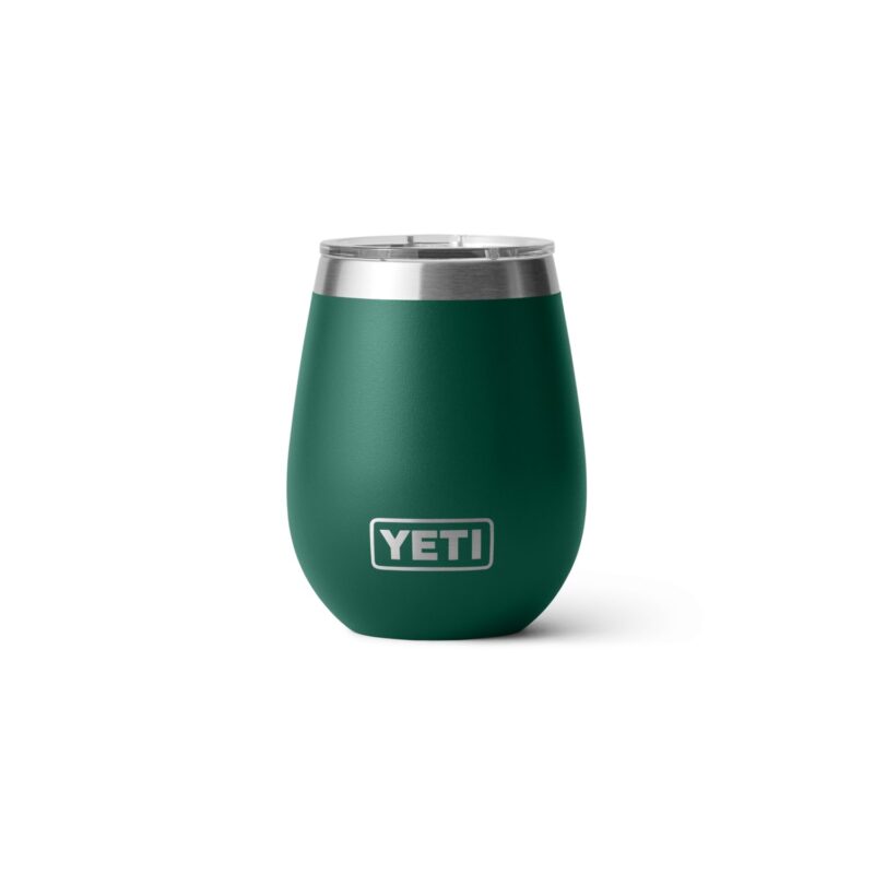 Yeti Rambler 10 oz Wine Tumbler WITH MAGSLIDER LID