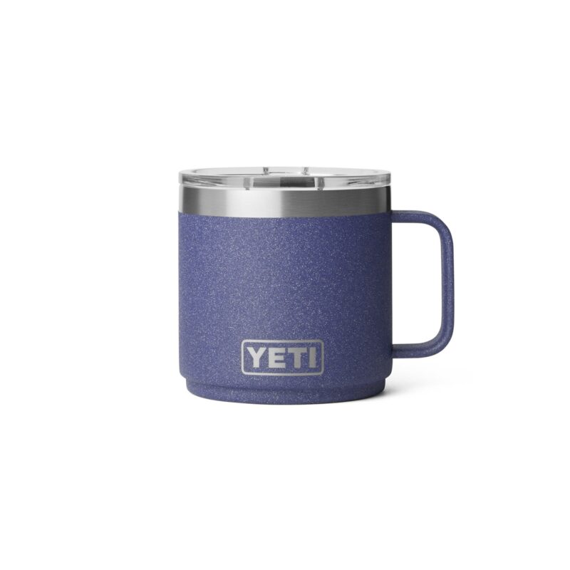 Yeti Rambler 14 oz Stackable Mug WITH MAGSLIDER LID