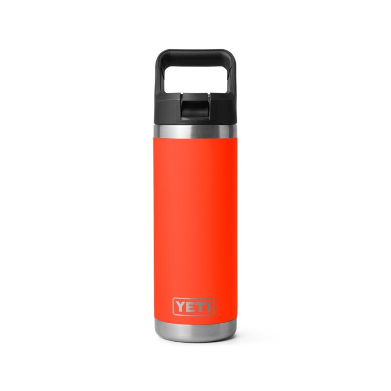 Yeti Rambler 18 oz Water Bottle