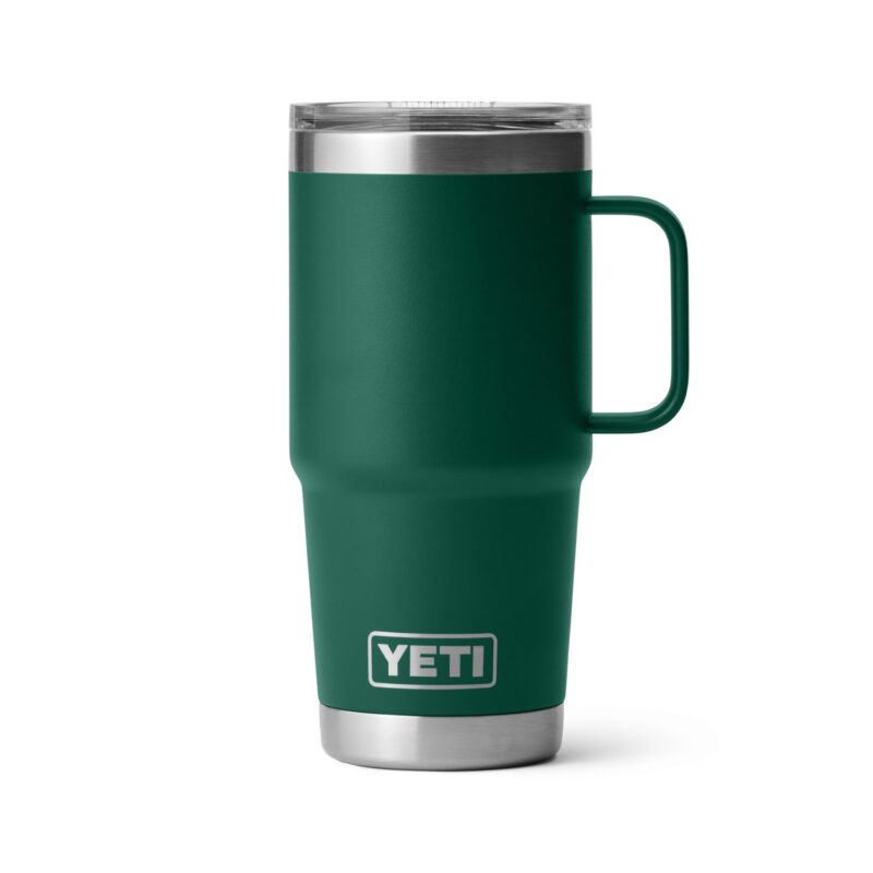 Yeti Rambler 20 oz Travel Mug WITH MAGSLIDER LID
