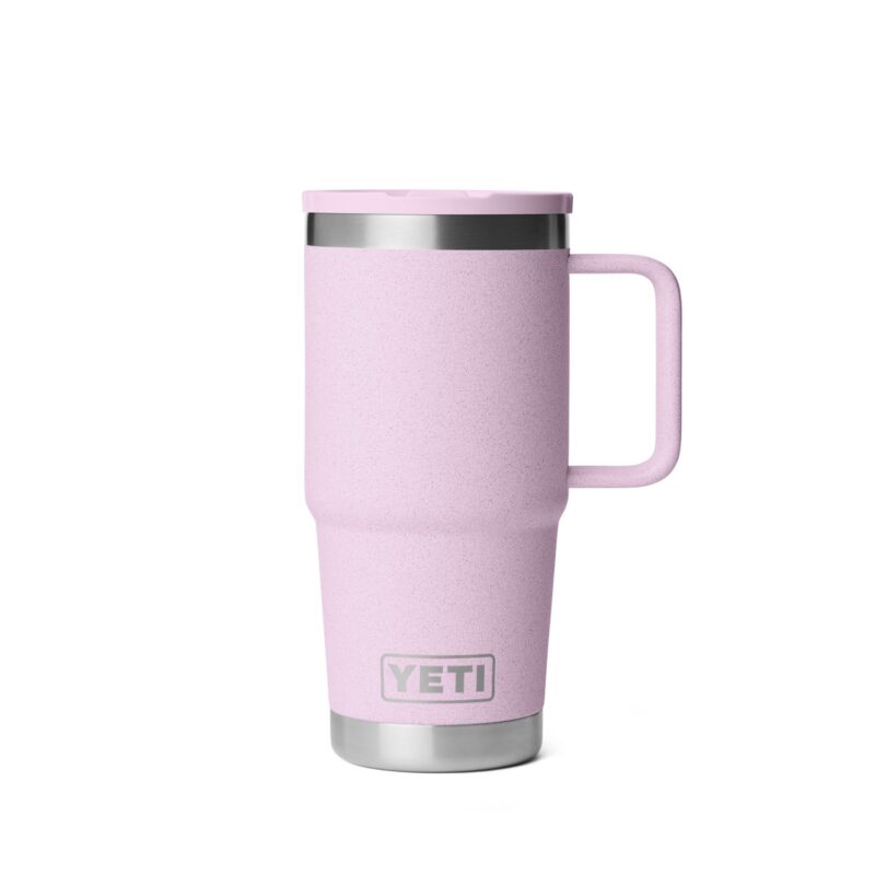 Yeti Rambler 20 oz Travel Straw Mug