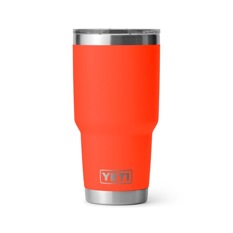 Yeti Rambler 30 oz Tumbler WITH MAGSLIDER LID