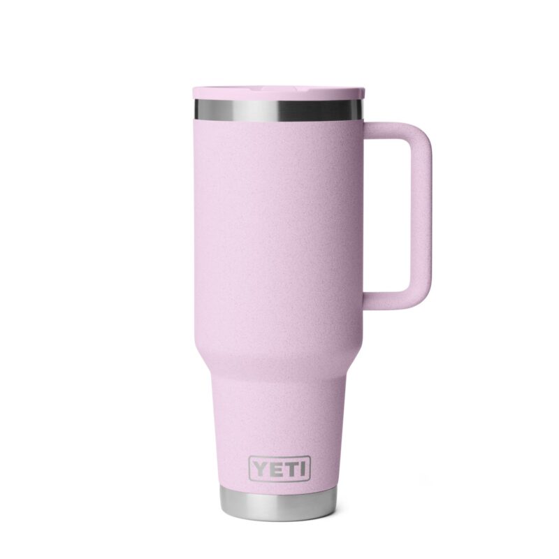 Yeti Rambler 40 oz Travel Straw Mug
