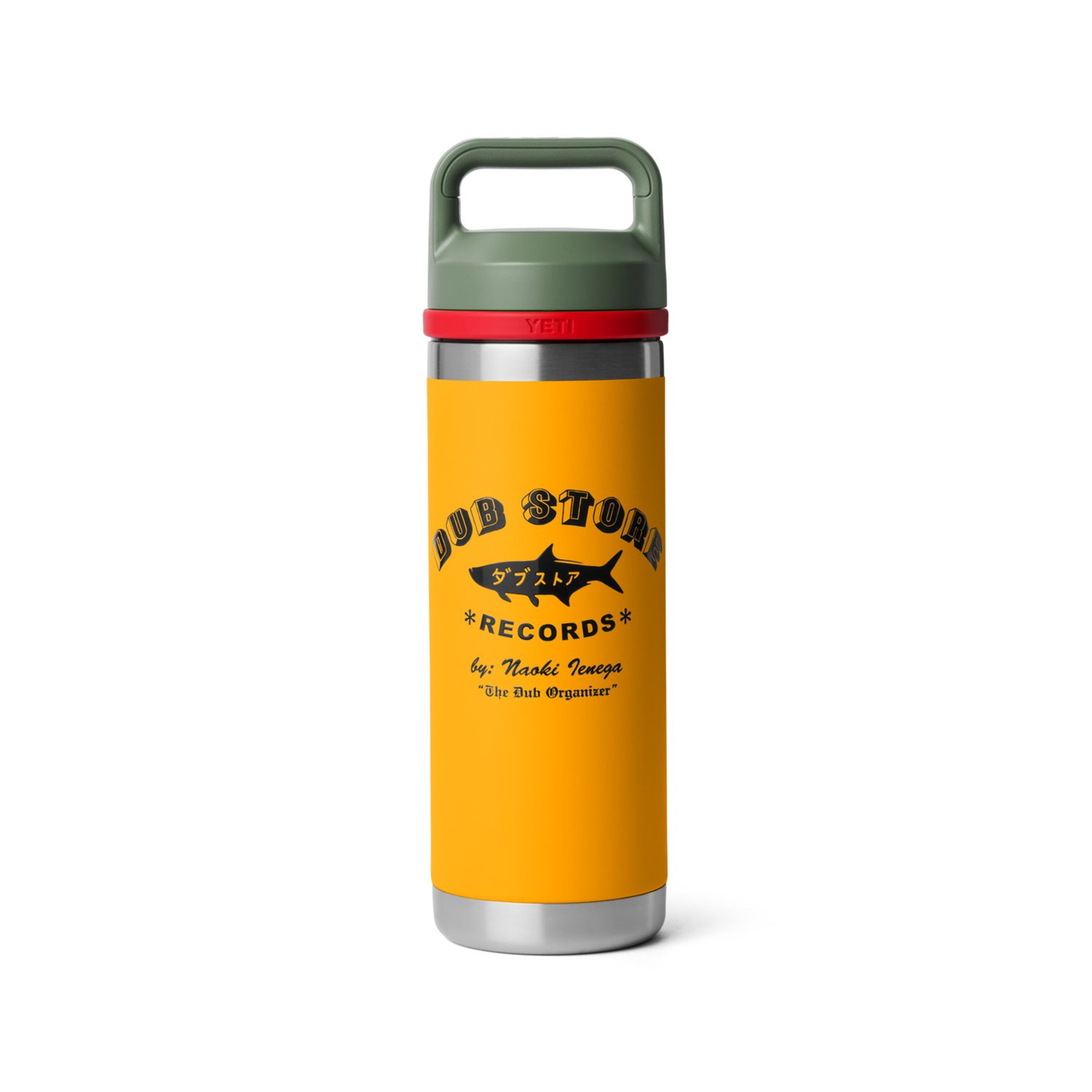 YETI x Howler Brothers Rambler 18 oz Water Bottle – Campinggears.store