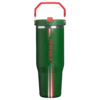 Team Dark Green Red