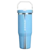 Team Light Blue White