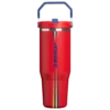 Team Red Dark Blue