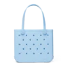 Blue Skies and Bogg Bag