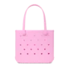 Cut Out Heart Pink Taffy