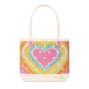 Dye-licious Heart Pink Taffy