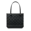 Quilted LBD Black