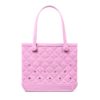 Quilted Pink Taffy