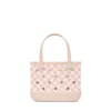 Checkered Linen/ Pink Marshmallow