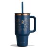 Western Dark Blue