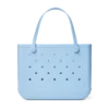 Blue Skies and Bogg Bag
